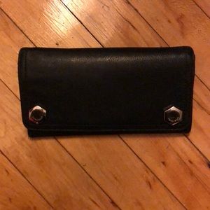 Hayden Harnett leather wallet, good condition.